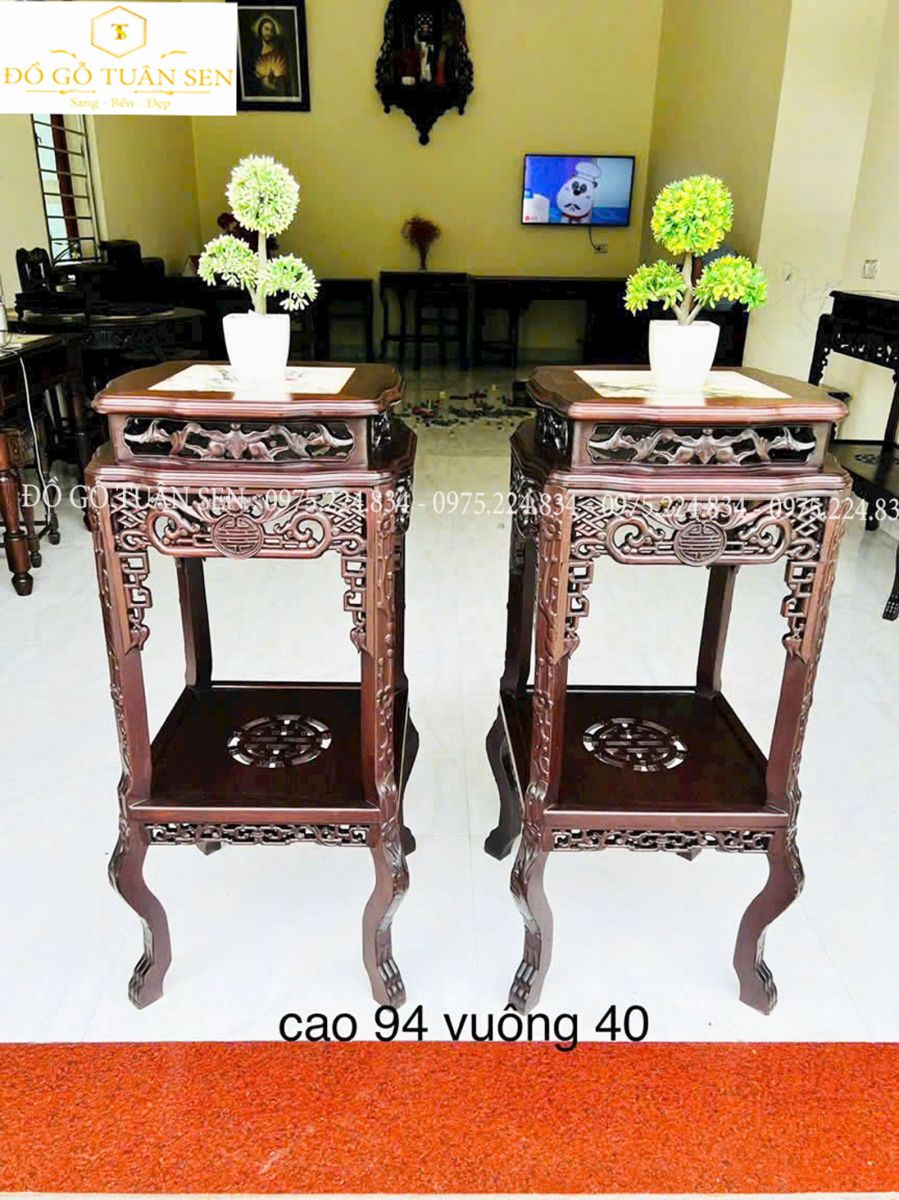  Hình ảnh Bộ bàn đôn bày đồ